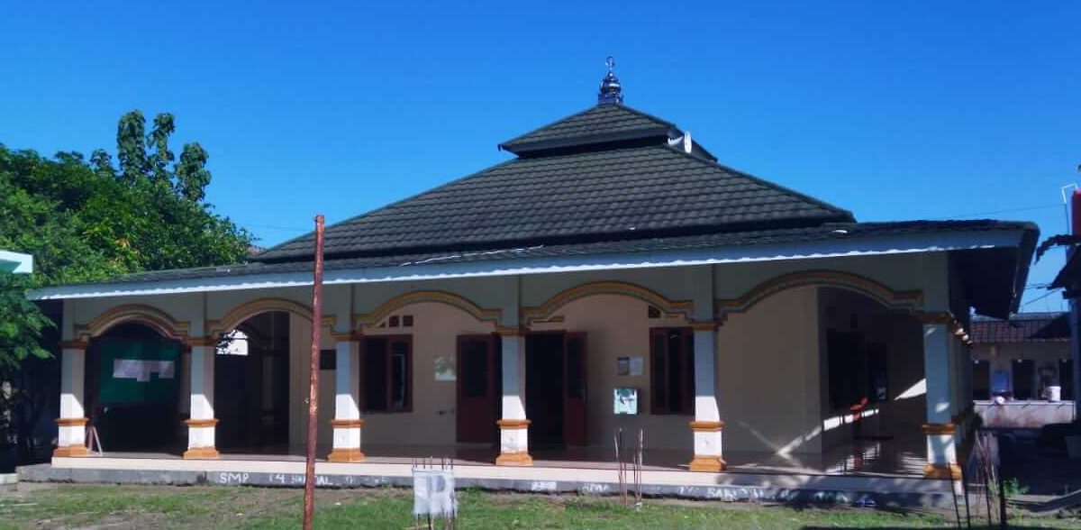 masjid daaarutaqwa klaten