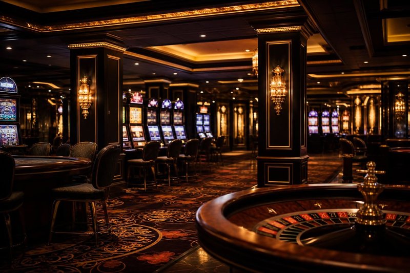 What You’ll Find Inside Luckywave Casino